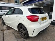 Mercedes-Benz A Class A180 CDI BLUEEFFICIENCY AMG SPORT 4
