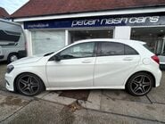 Mercedes-Benz A Class A180 CDI BLUEEFFICIENCY AMG SPORT 3