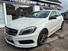 Mercedes-Benz A Class A180 CDI BLUEEFFICIENCY AMG SPORT
