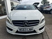 Mercedes-Benz A Class A180 CDI BLUEEFFICIENCY AMG SPORT 9