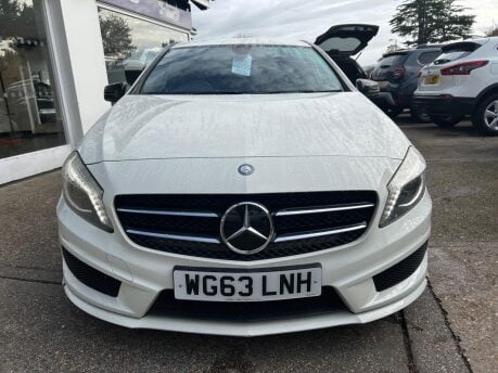 Mercedes-Benz A Class A180 CDI BLUEEFFICIENCY AMG SPORT 9