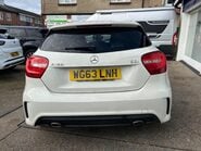 Mercedes-Benz A Class A180 CDI BLUEEFFICIENCY AMG SPORT 5