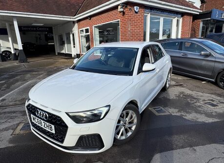 Audi A1 1.0 TFSI 30 Sport Sportback Euro 6 (s/s) 5dr