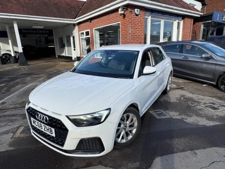 Audi A1 1.0 TFSI 30 Sport Sportback Euro 6 (s/s) 5dr 1