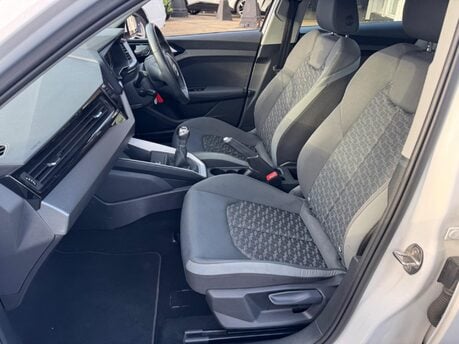 Audi A1 1.0 TFSI 30 Sport Sportback Euro 6 (s/s) 5dr 12