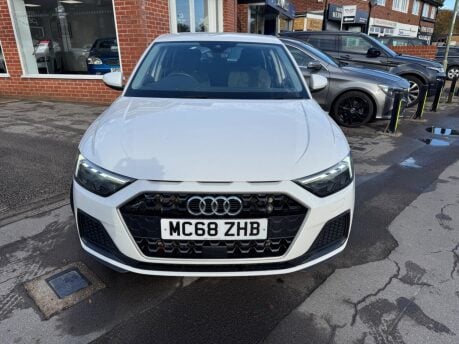 Audi A1 1.0 TFSI 30 Sport Sportback Euro 6 (s/s) 5dr 10