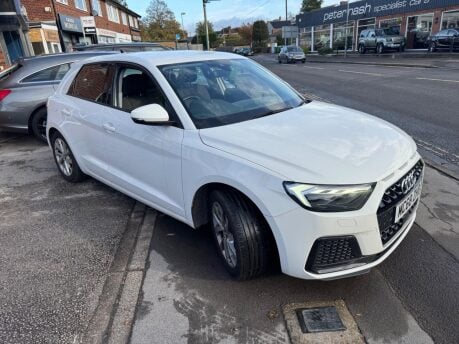 Audi A1 1.0 TFSI 30 Sport Sportback Euro 6 (s/s) 5dr 8