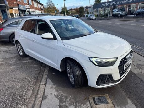 Audi A1 1.0 TFSI 30 Sport Sportback Euro 6 (s/s) 5dr 8
