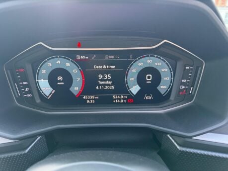 Audi A1 1.0 TFSI 30 Sport Sportback Euro 6 (s/s) 5dr 24