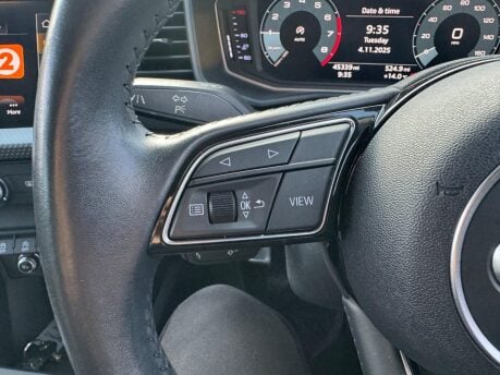 Audi A1 1.0 TFSI 30 Sport Sportback Euro 6 (s/s) 5dr 23