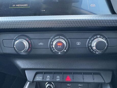 Audi A1 1.0 TFSI 30 Sport Sportback Euro 6 (s/s) 5dr 26