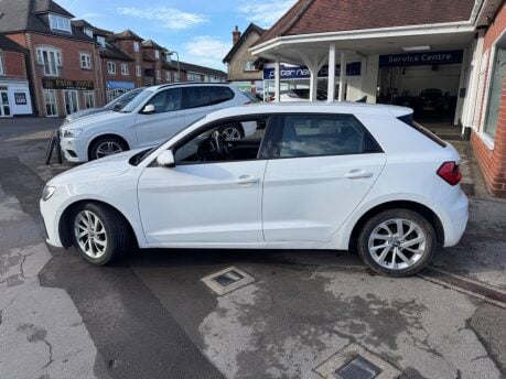 Audi A1 1.0 TFSI 30 Sport Sportback Euro 6 (s/s) 5dr 2