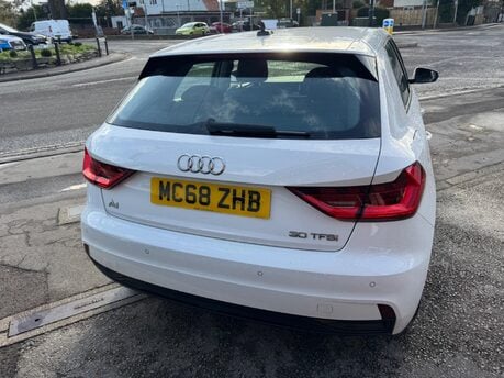 Audi A1 1.0 TFSI 30 Sport Sportback Euro 6 (s/s) 5dr 4