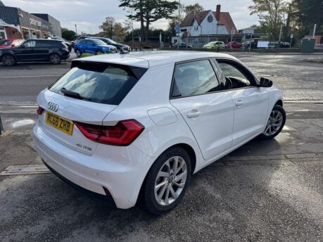 Audi A1 1.0 TFSI 30 Sport Sportback Euro 6 (s/s) 5dr 5
