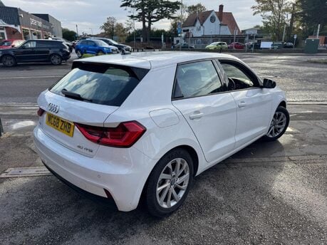 Audi A1 1.0 TFSI 30 Sport Sportback Euro 6 (s/s) 5dr 5