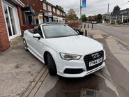 Audi A3 2.0 TDI S line Euro 6 (s/s) 2dr 10