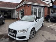 Audi A3 2.0 TDI S line Euro 6 (s/s) 2dr 1