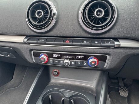 Audi A3 2.0 TDI S line Euro 6 (s/s) 2dr 21