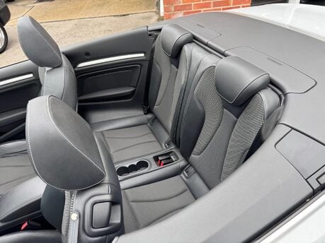 Audi A3 2.0 TDI S line Euro 6 (s/s) 2dr 13