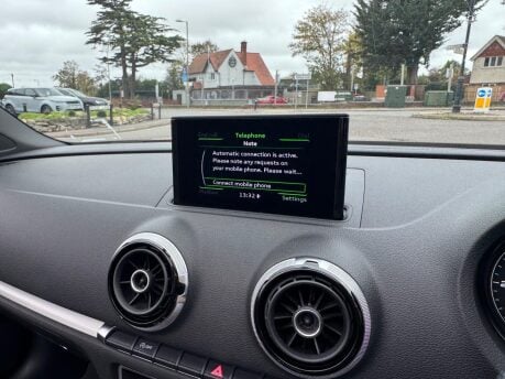 Audi A3 2.0 TDI S line Euro 6 (s/s) 2dr 22