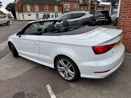 Audi A3 2.0 TDI S line Euro 6 (s/s) 2dr 5