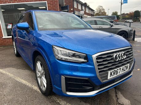 Audi Q2 1.4 TFSI CoD S line Euro 6 (s/s) 5dr 11