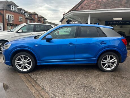 Audi Q2 1.4 TFSI CoD S line Euro 6 (s/s) 5dr 3