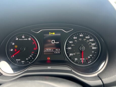 Audi Q2 1.4 TFSI CoD S line Euro 6 (s/s) 5dr 27