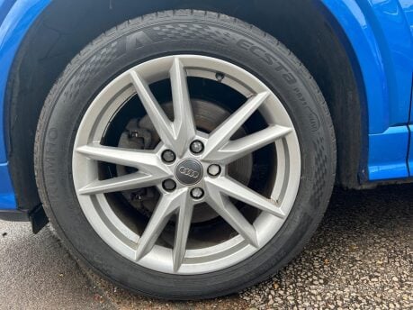 Audi Q2 1.4 TFSI CoD S line Euro 6 (s/s) 5dr 14
