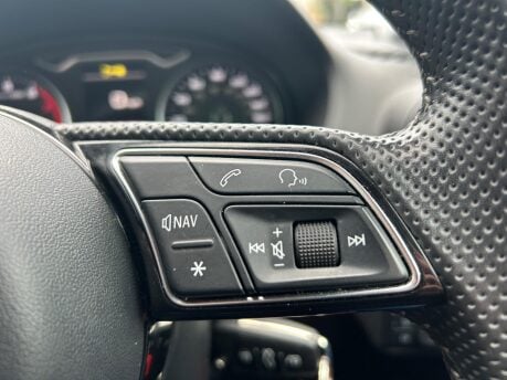 Audi Q2 1.4 TFSI CoD S line Euro 6 (s/s) 5dr 38