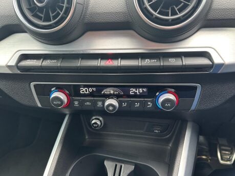 Audi Q2 1.4 TFSI CoD S line Euro 6 (s/s) 5dr 37