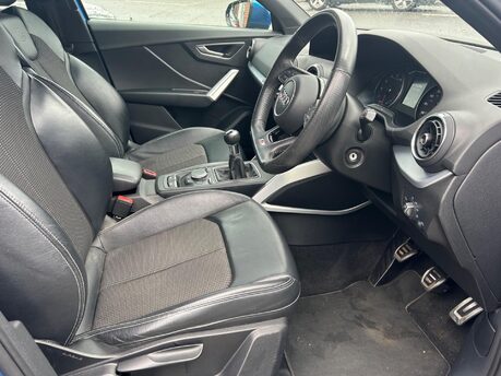 Audi Q2 1.4 TFSI CoD S line Euro 6 (s/s) 5dr 23