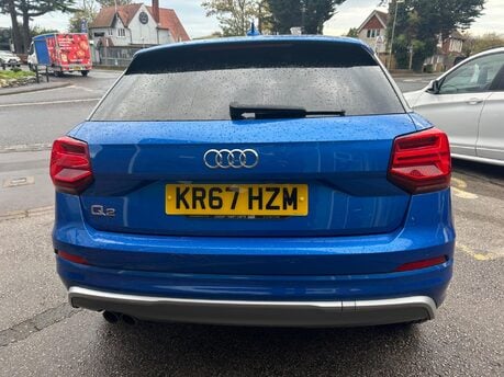 Audi Q2 1.4 TFSI CoD S line Euro 6 (s/s) 5dr 6