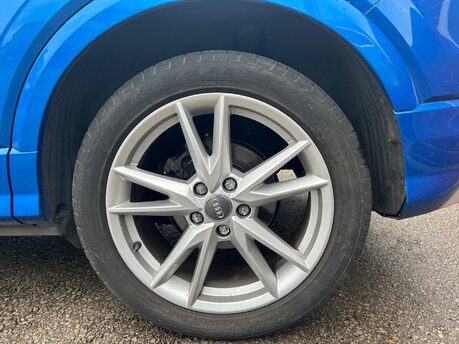 Audi Q2 1.4 TFSI CoD S line Euro 6 (s/s) 5dr 15