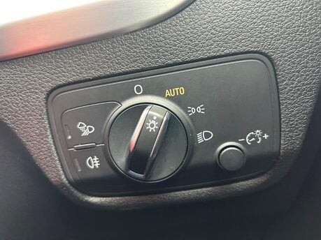 Audi Q2 1.4 TFSI CoD S line Euro 6 (s/s) 5dr 42