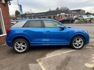 Audi Q2 1.4 TFSI CoD S line Euro 6 (s/s) 5dr 9