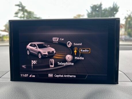 Audi Q2 1.4 TFSI CoD S line Euro 6 (s/s) 5dr 29