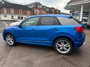 Audi Q2 1.4 TFSI CoD S line Euro 6 (s/s) 5dr 4