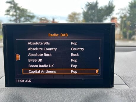 Audi Q2 1.4 TFSI CoD S line Euro 6 (s/s) 5dr 35