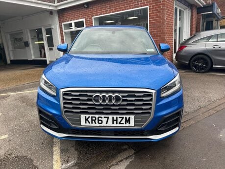 Audi Q2 1.4 TFSI CoD S line Euro 6 (s/s) 5dr 13
