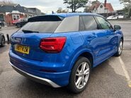 Audi Q2 1.4 TFSI CoD S line Euro 6 (s/s) 5dr 7