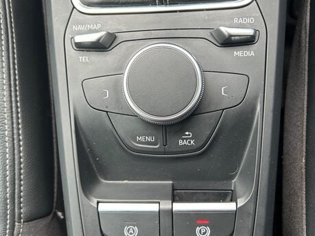 Audi Q2 1.4 TFSI CoD S line Euro 6 (s/s) 5dr 43