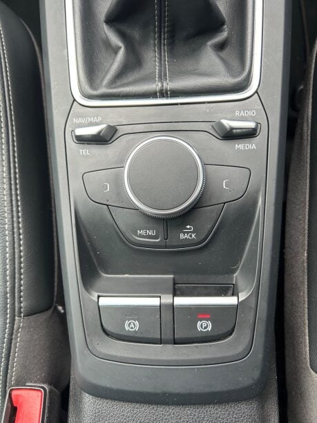 Audi Q2 1.4 TFSI CoD S line Euro 6 (s/s) 5dr 43