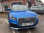Audi Q2 1.4 TFSI CoD S line Euro 6 (s/s) 5dr 12