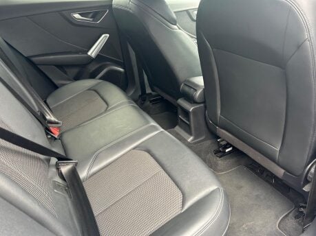 Audi Q2 1.4 TFSI CoD S line Euro 6 (s/s) 5dr 19