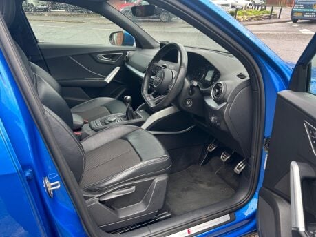 Audi Q2 1.4 TFSI CoD S line Euro 6 (s/s) 5dr 24