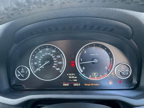 BMW X3 30d M Sport Auto xDrive Euro 5 (s/s) 5dr 24