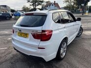 BMW X3 30d M Sport Auto xDrive Euro 5 (s/s) 5dr 6