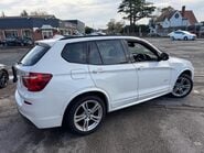 BMW X3 30d M Sport Auto xDrive Euro 5 (s/s) 5dr 7