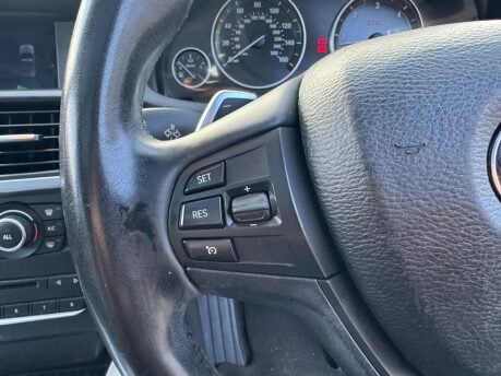 BMW X3 30d M Sport Auto xDrive Euro 5 (s/s) 5dr 23